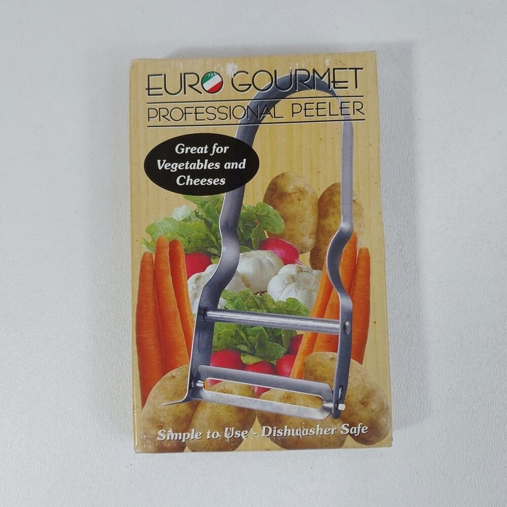 Euro Kitchen Professional Peeler Item‎ 8711 New!